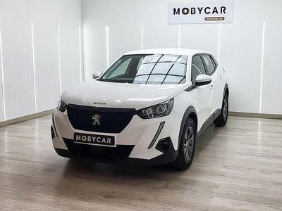 Gris Usado 2023 Peugeot 2008 Active SUV | 16.595 € (Precio justo)
