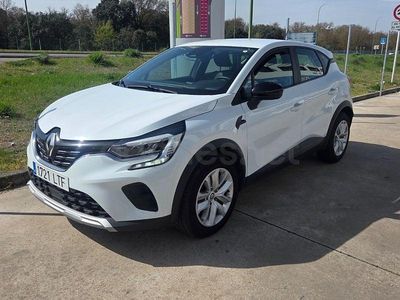 Usado Renault Captur Zen 100 HP (73 kW) 2021 Branco SUV