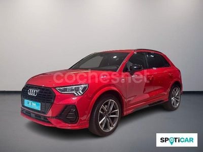 Rojo Usado 2021 Audi Q3 Premium SUV | 31.990 € (Caro)