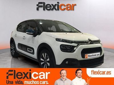 Usado Citroën C3 Feel 83 CV (61 kW) 2021 Blanco Utilitario