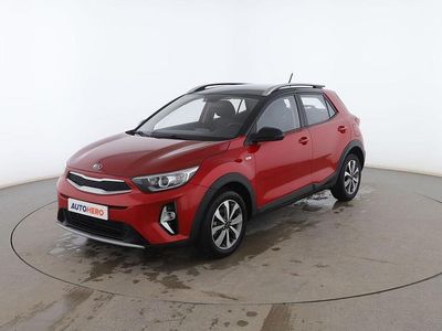 Rojo Usado 2021 Kia Stonic SUV | 12.699 € (Un poco caro)