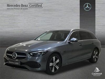Mercedes C220