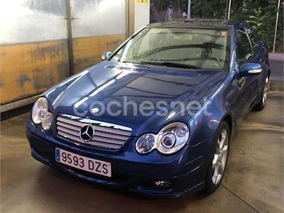 Mercedes C220