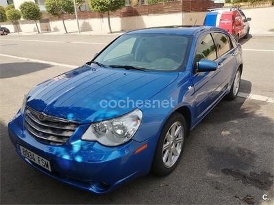 Azul Usado 2007 Chrysler Sebring Limited Berlina | 2800 €