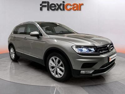 Usado VW Tiguan Advance 150 CV (110 kW) 2017 Gris SUV
