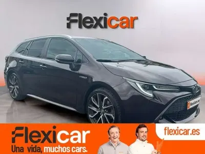 Begagnad Toyota Corolla