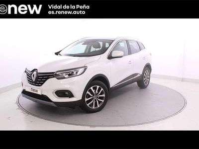 Usado Renault Kadjar Zen 116 CV (85 kW) 2021 Blanco SUV