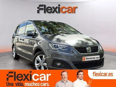 Gris Usado 2022 Seat Alhambra Monovolumen | 20.490 € (Precio justo)