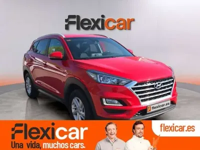 Occasion Hyundai Tucson