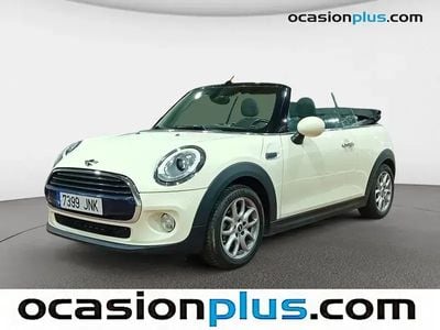 Mini Cooper D Cabriolet