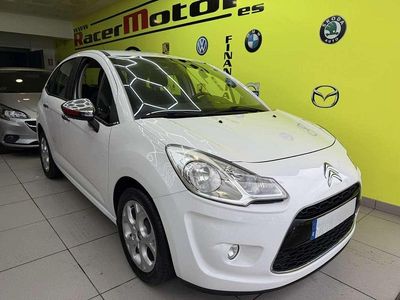 Blanco Usado 2012 Citroën C3 Exclusive Utilitario | 4999 € (Un poco caro)