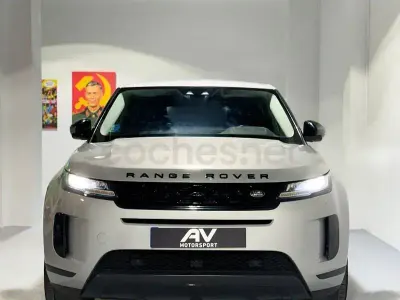 Usado Land Rover Range Rover evoque S 150 CV (110 kW) 2020 Gris / plata SUV