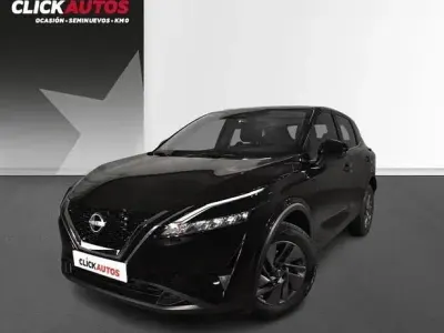 Usado Nissan Qashqai Acenta 140 CV (102 kW) 2024 SUV
