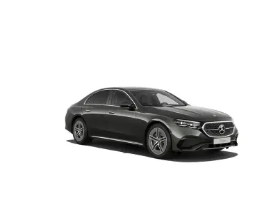 Nuevo Mercedes E220 197 CV (144 kW) 2026 Gris Berlina