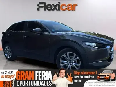 Usado Mazda CX-30 186 HP (136 kW) 2022 Preto SUV