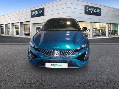 Usado Peugeot 408 GT 224 CV (164 kW) 2024 Azul Berlina