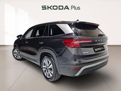 Usado Skoda Kodiaq Selection 150 CV (110 kW) 2025 Negro SUV