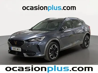 Usado Cupra Formentor 150 CV (110 kW) 2023 Gris SUV