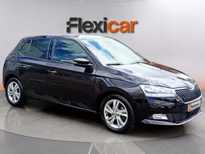 Usado Skoda Fabia
