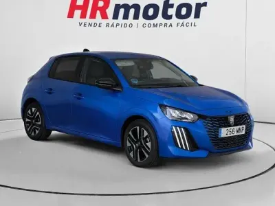 Usado Peugeot 208
