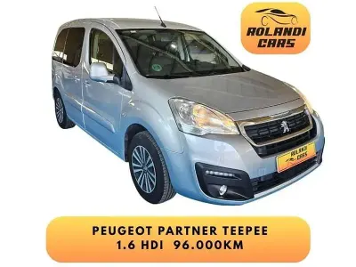 Usado Peugeot TePee