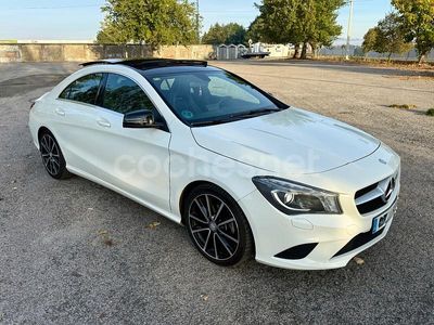 Mercedes CLA220