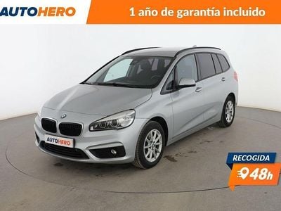 BMW 218 Gran Tourer