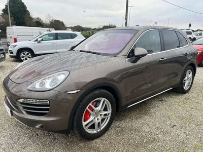 usado Porsche Cayenne Diesel 245 Aut.