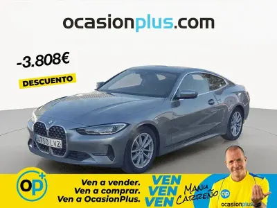 Usado BMW 420