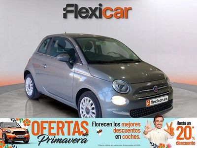 Usado Fiat 500 Dolcevita 70 CV (51 kW) 2022 Gris Utilitario