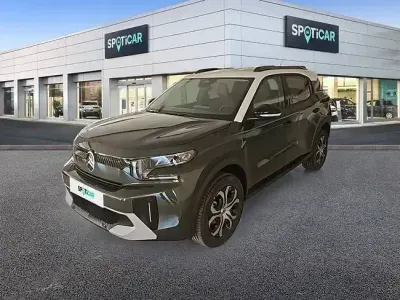 Nuevo Citroën C3 Aircross 101 CV (74 kW) 2026 Verde SUV
