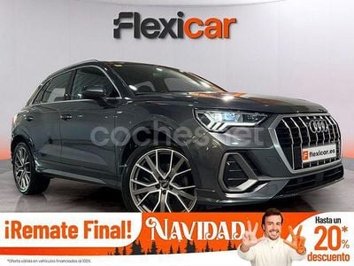 Gris / plata Usado 2020 Audi Q3 Sportback SUV | 32.790 € (Precio justo)