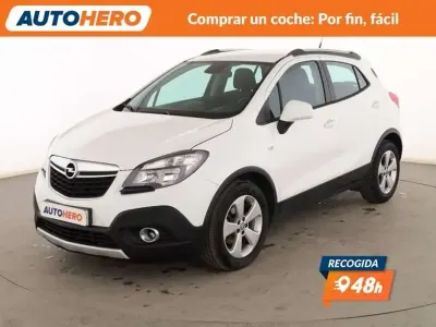 Usado Opel Mokka