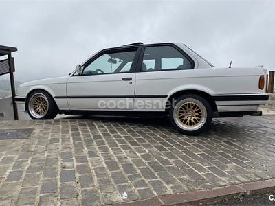 Usado BMW 320 150 HP (110 kW) 1992 Branco Coupé