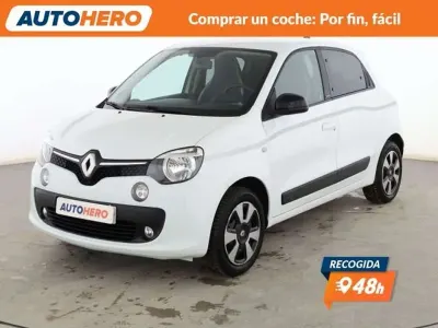 Begagnad Renault Twingo