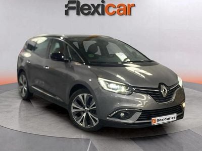 Gris Usado 2018 Renault Scénic IV Zen Monovolumen | 13.990 € (Precio justo)