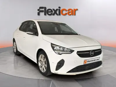 Usado Opel Corsa Edition 102 CV (75 kW) 2022 Blanco Utilitario