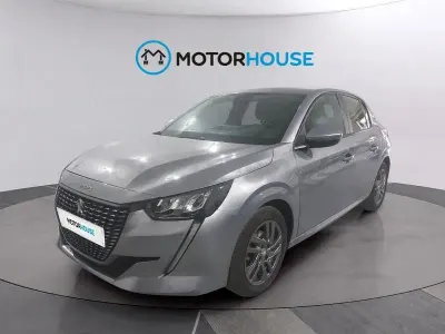 Usado Peugeot 208