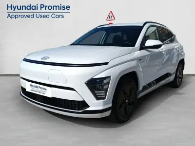 Nuevo Hyundai Kona Blackline 204 CV (150 kW) 2026 SUV