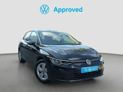 Usado VW Golf VIII Life 110 CV (80 kW) 2022 Negro