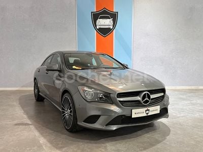 Mercedes CLA200