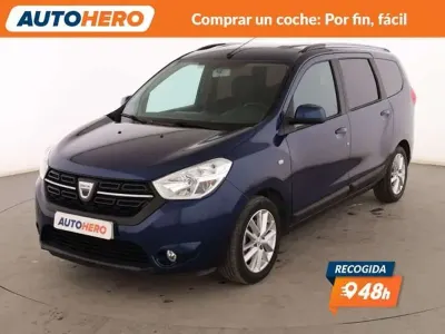 Usado Dacia Lodgy