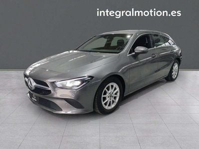 Mercedes CLA200 Shooting Brake