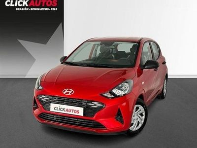 Usado Hyundai i10 63 CV (46 kW) 2024 Utilitario