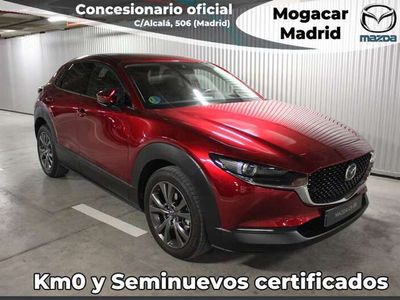 usado Mazda CX-30 2.0 Skyactiv-X Zenith Safety 2WD 137kW