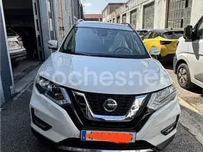 Usado Nissan X-Trail 150 CV (110 kW) 2019 Blanco SUV
