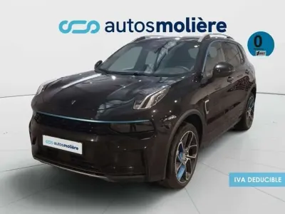 Usado Lynk & Co 01 261 CV (191 kW) 2024 Negro SUV