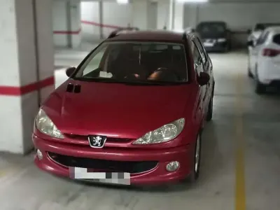 Usado Peugeot 206