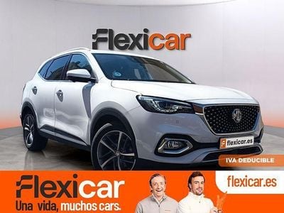 Usado MG HS Luxury 162 CV (119 kW) 2023 Blanco SUV