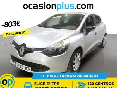 Usado Renault Clio